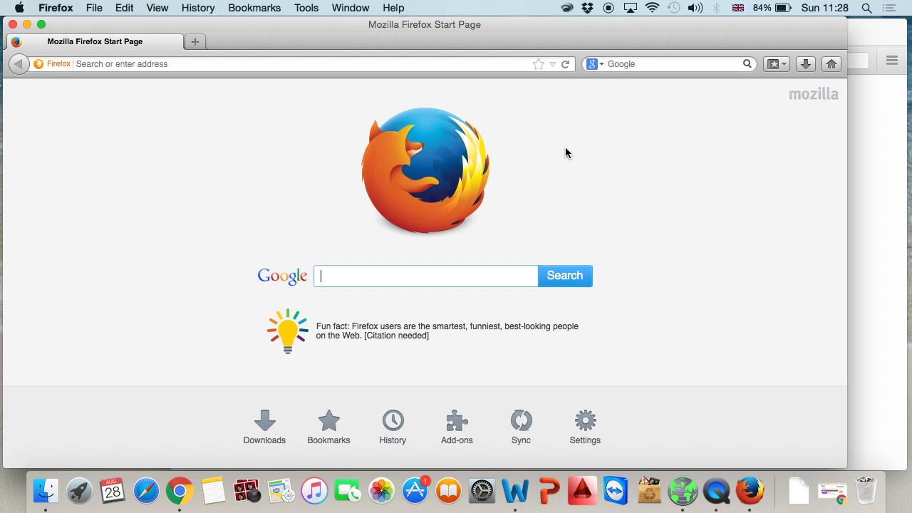 mozilla firefox for mac 10.5-8 free download
